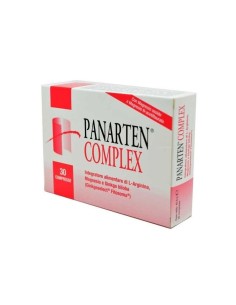 Microcircolo Panarten Complex Integratore